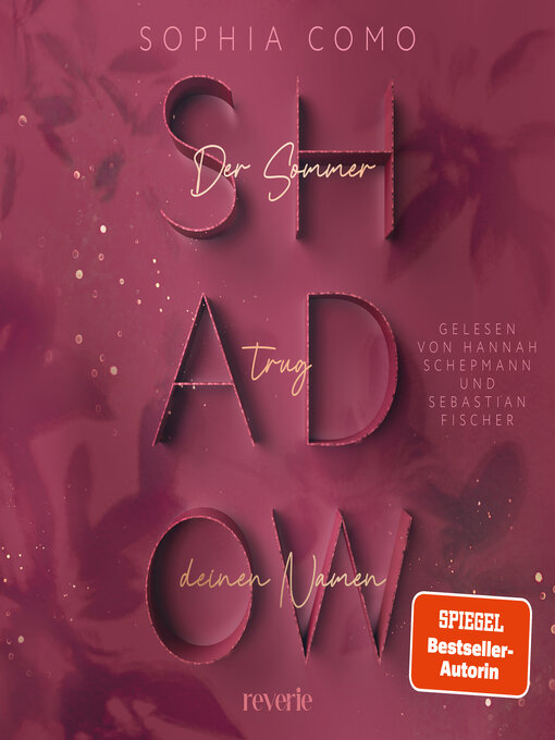 Title details for Shadow by Sophia Como - Available